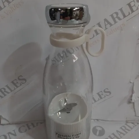 UNBRANDED PORTABLE FRUIT BLENDER CUP