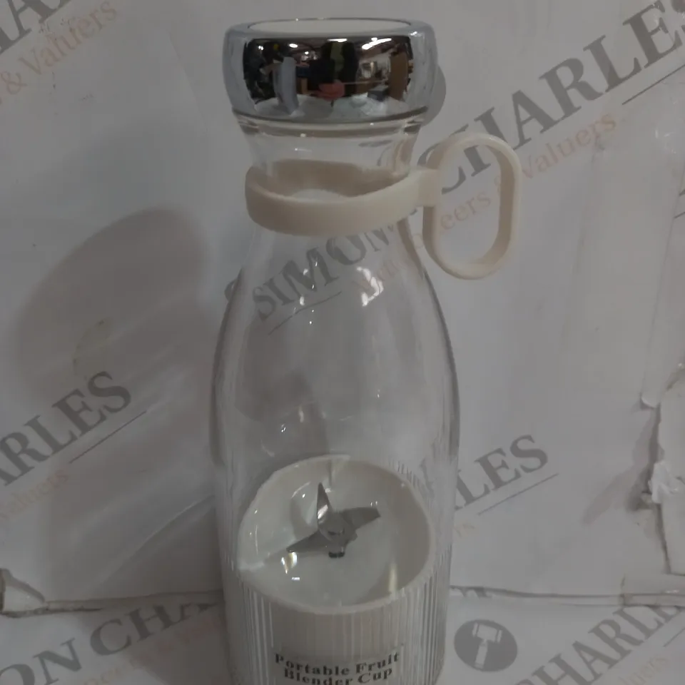 UNBRANDED PORTABLE FRUIT BLENDER CUP