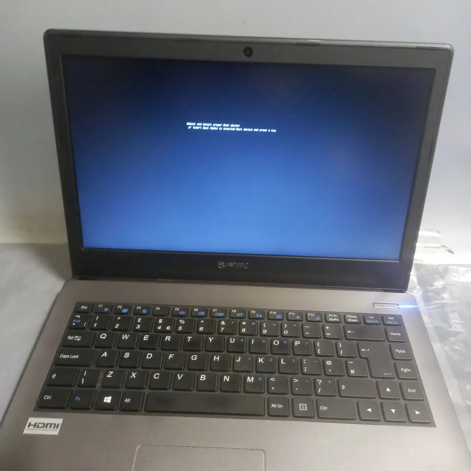 VERYPC TB24WF-W10HP LAPTOP
