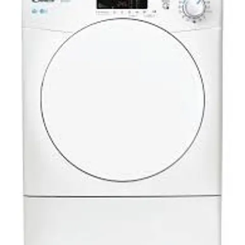 BOXED CANDY CSE V9DF-80 9KG VENTED TUMBLE DRYER - WHITE
