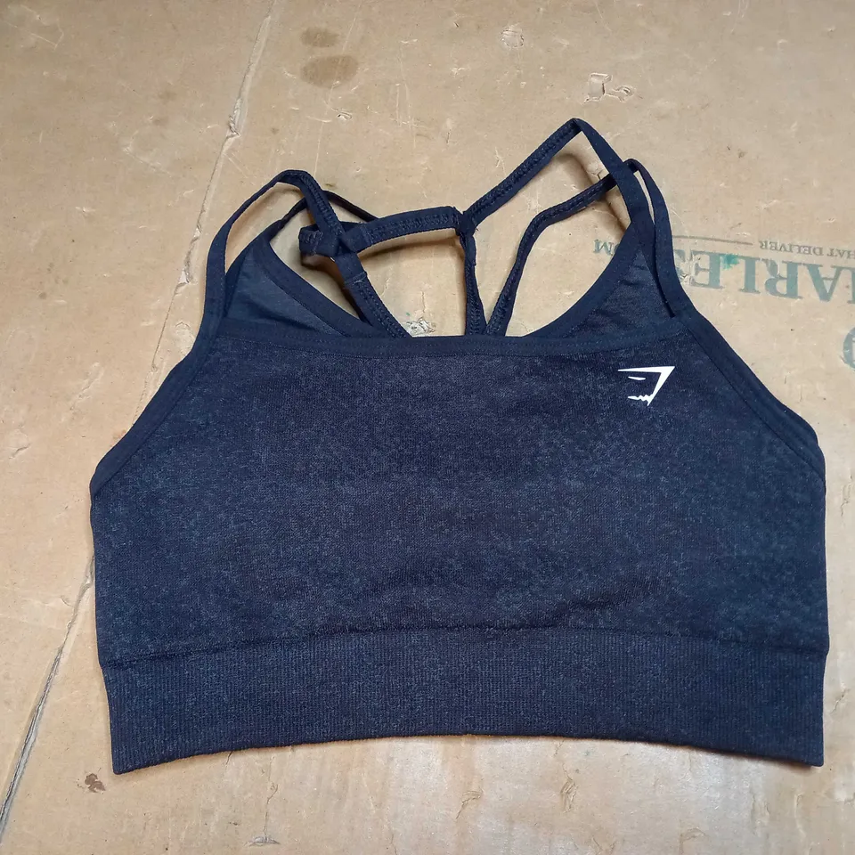 GYMSHARK SPORTS BRA SIZE XS