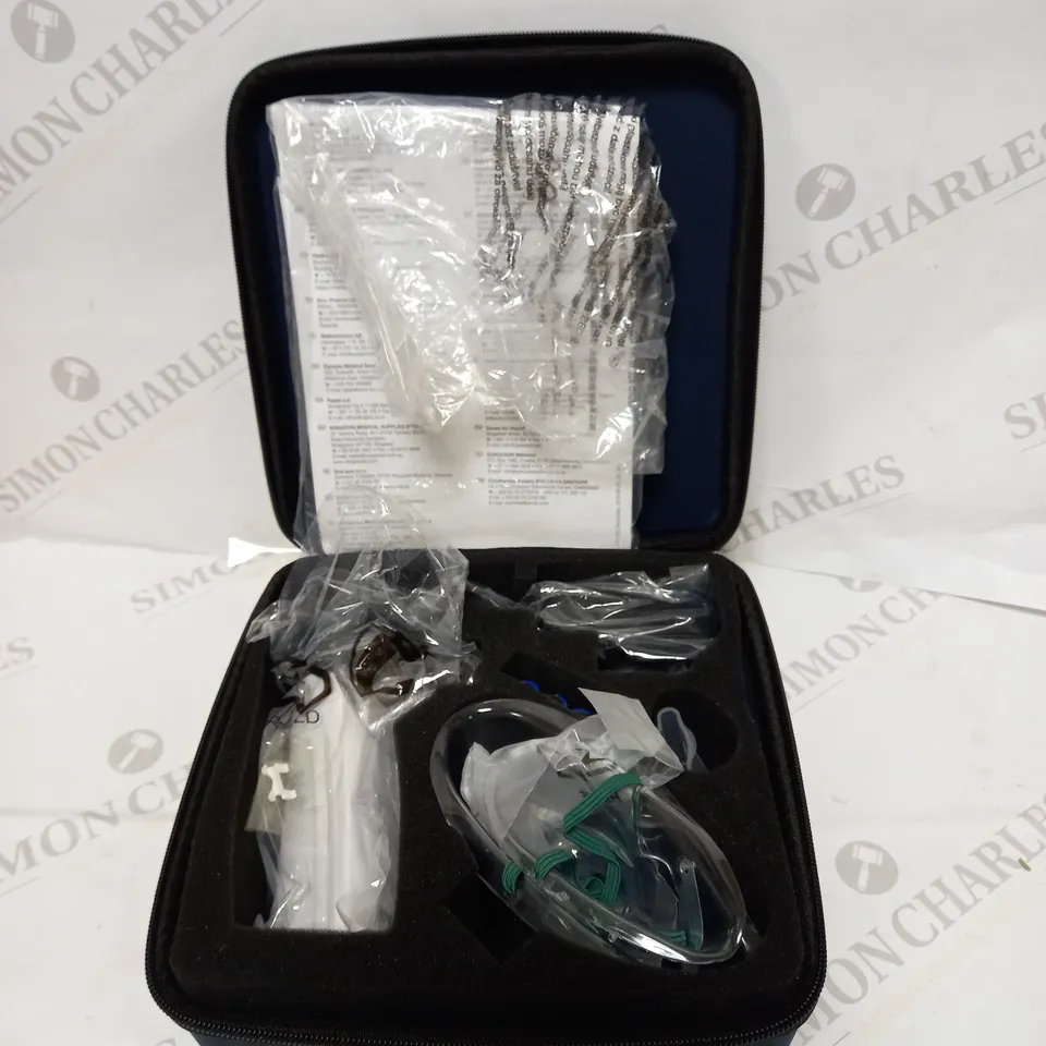 BEURER IH55 PORTABLE NEBULISER