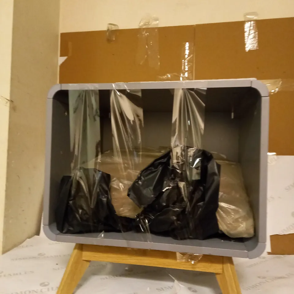 CASSIE BEDSIDE TABLE - COLLECTION ONLY 