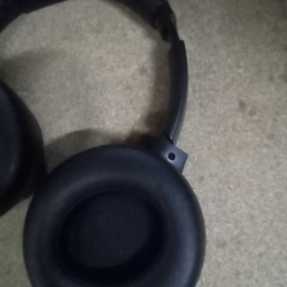 PANASONIC RB-M700BE-K DEEP BASS WIRELESS OVERHEAD HEADPHONES