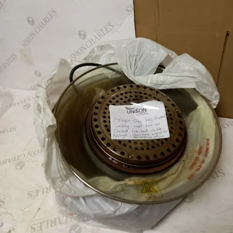 SCHALLEN HALOGEN AIR FRYER