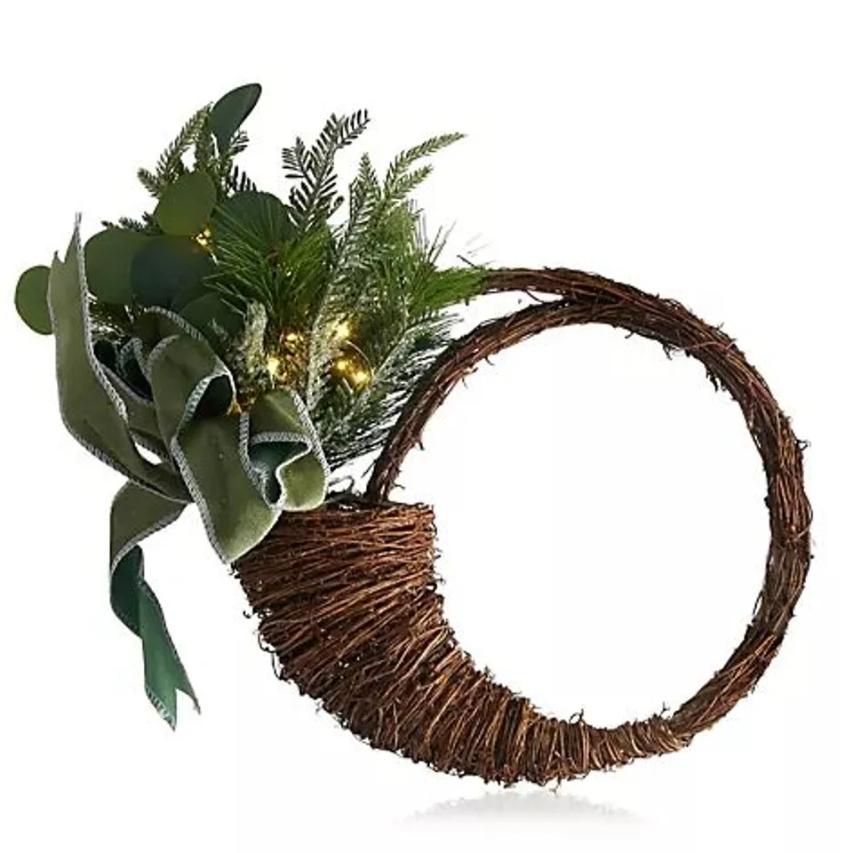 SARA BY SARAB DAVIESCORNUCOPIA WITH LIGHT STRAND