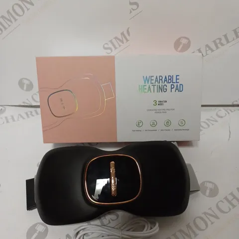 BOXED FERNIDA CORDLESS WEARABLE HEATING PAD
