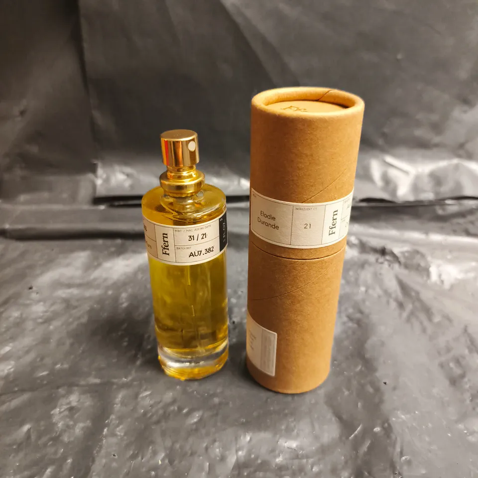 FFERN AUTUMN 25 ORGANIC EAU DE PARFUM – 31ML