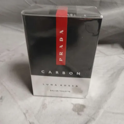 PRADA CARBON LUNA ROSSA EAU DE TOILETTE 50ML