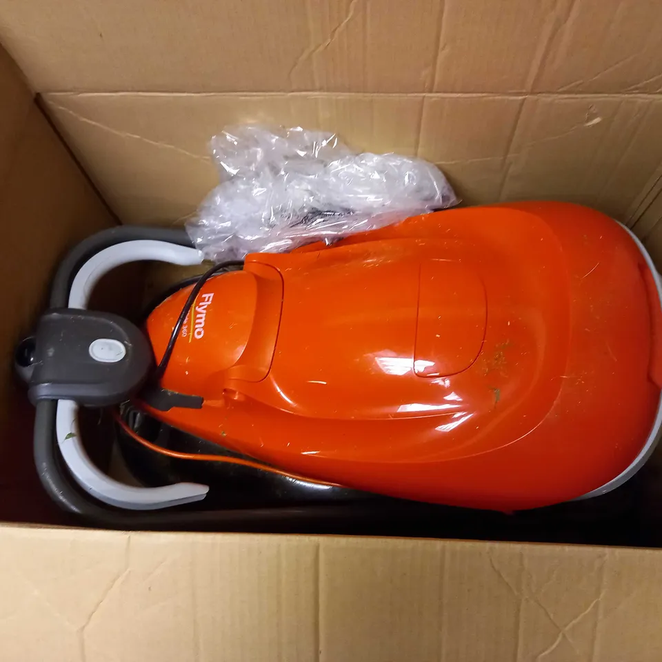 FLYMO EASIGLIDE 360 HOVER COLLECT LAWNMOWER
