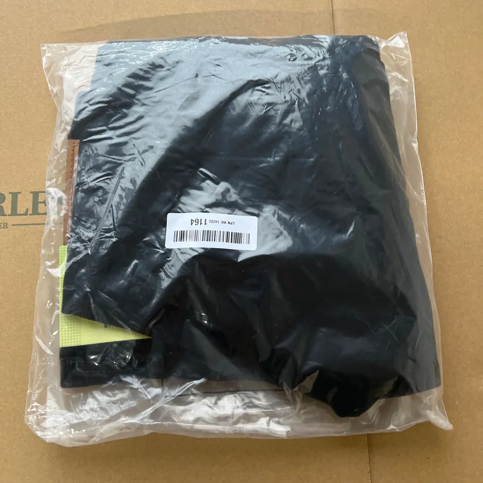 BAGGED LEVI 510 SKINNY STRETCH BLACK L32 W32
