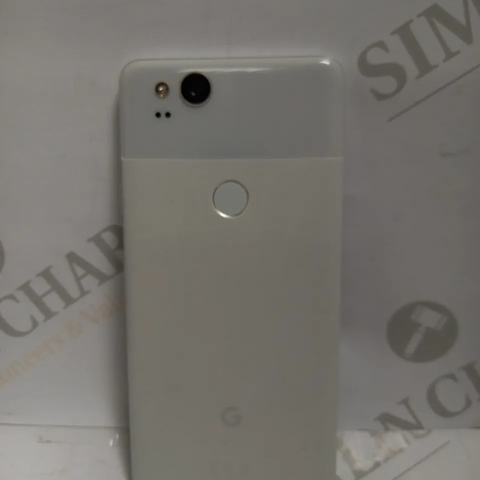 GOOGLE PHONE MODEL: G011A 