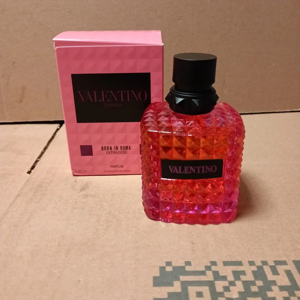 BOXED VALENTINO DONNA 100ML EAU DE PARFUM