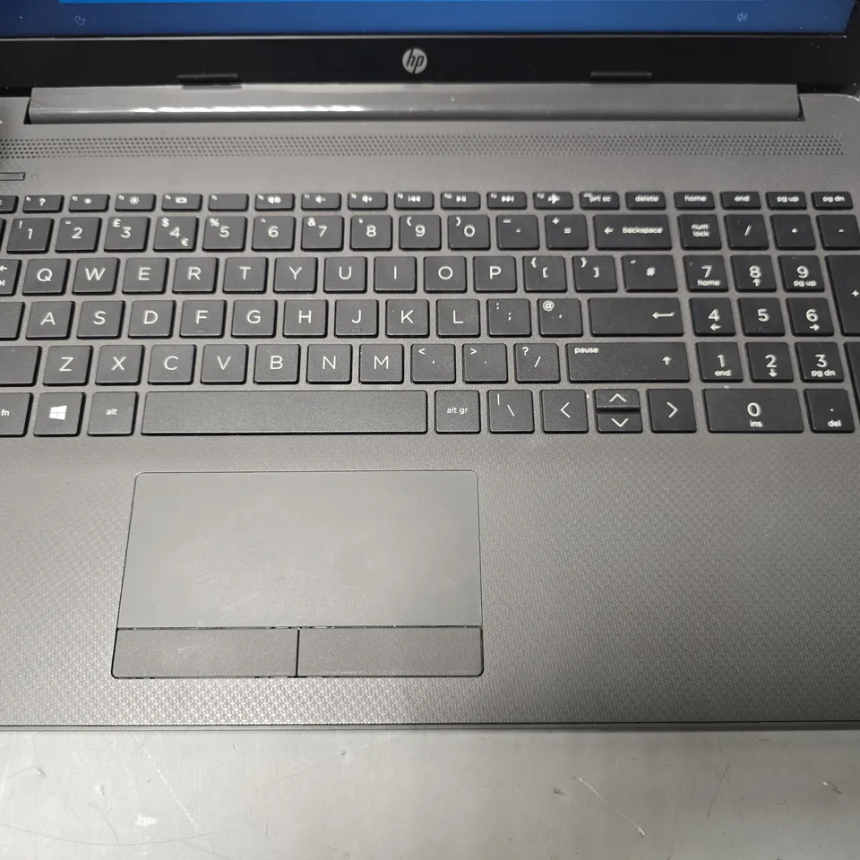 HP 255 G7 GREY LAPTOP