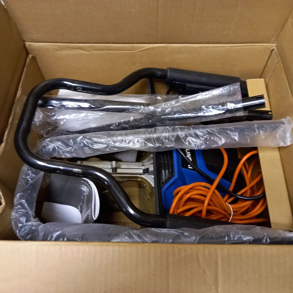 HYUNDAI ELECTRIC TILLER