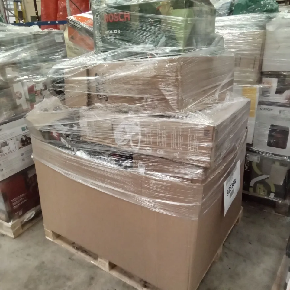 PALLET OF APPROXIMATELY 21 ASSORTED ITEMS INCLUDING: