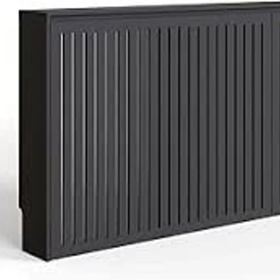 BOXED GFW LARGE RADIATOR COVER - BLACK (1 BOX)