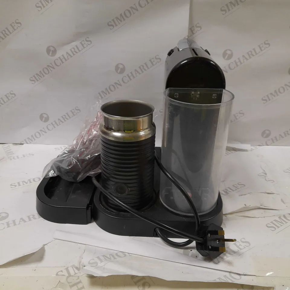 NESPRESSO CITIZ & MILK COFFEE MACHINE BY MAGIMIX