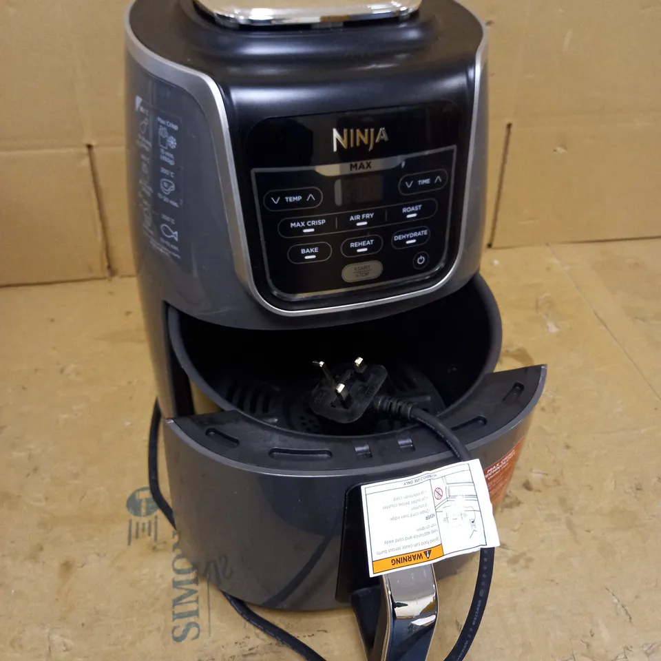 NINJA AIR FRYER MAX 