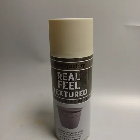 BOX OF 12 400ML TEXTURED SPRAY PAINT 