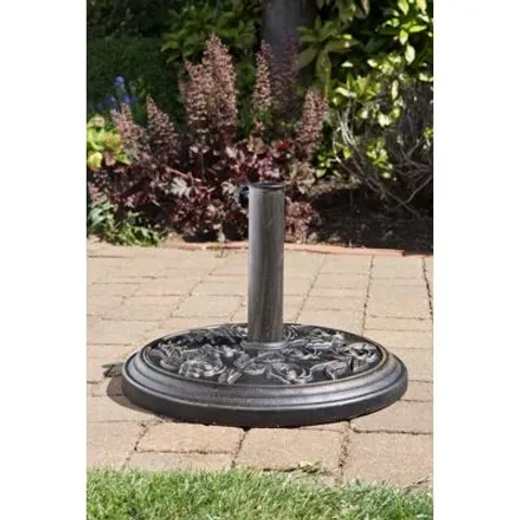 BOXED 9KG FREESTANDING UMBRELLA BASE