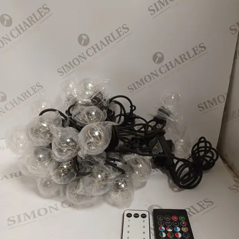 BOXED PACIFIC ACCENTS G45 LIGHT STRAND