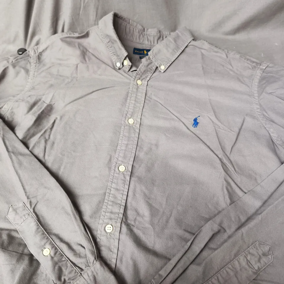 RALPH LAUREN OXFORD SHIRT- SIZE XXL