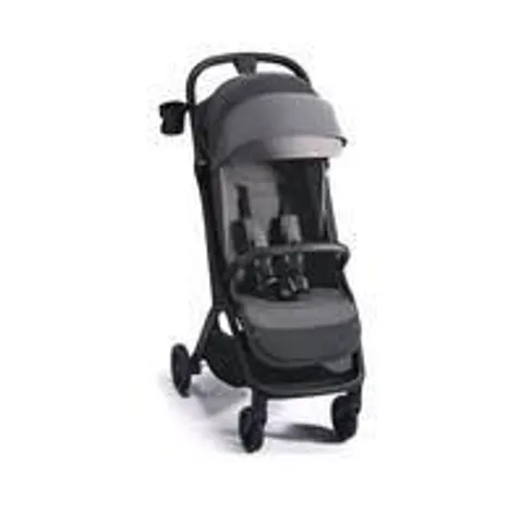 KINDERKRAFT NUBI 2 PUSHCHAIR - CLOUDY GREY - COLLECTION ONLY