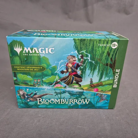 MAGIC THE GATHERING BLOOMBURROW BUNDLE