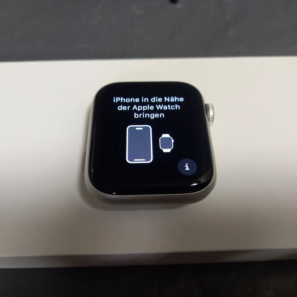 APPLE WATCH SE 44MM 