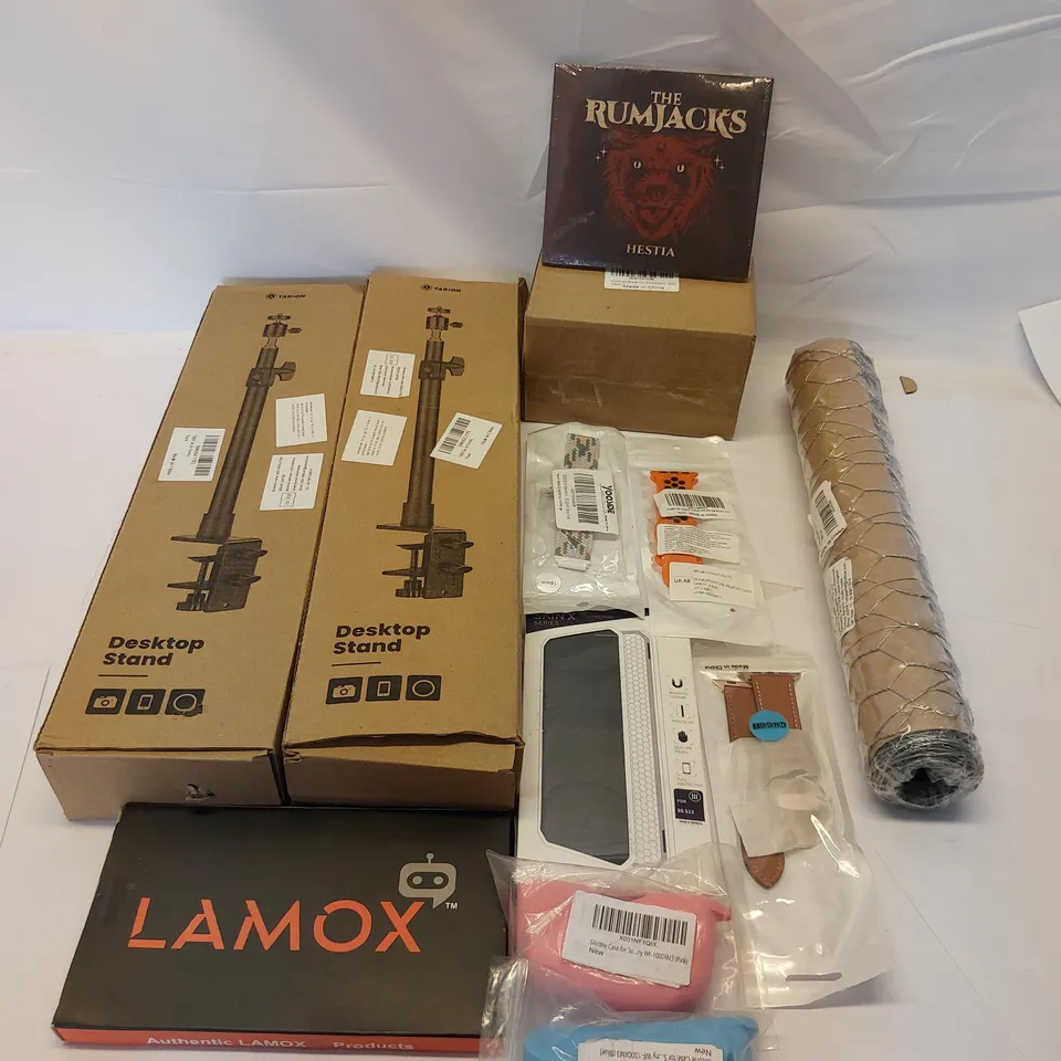 APPROXIMATELY 12 ASSORTED BRAND NEW PRODUCTS TO INCLUDE;