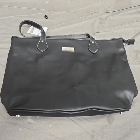 MIA TUI BLACK LEATHER BAG
