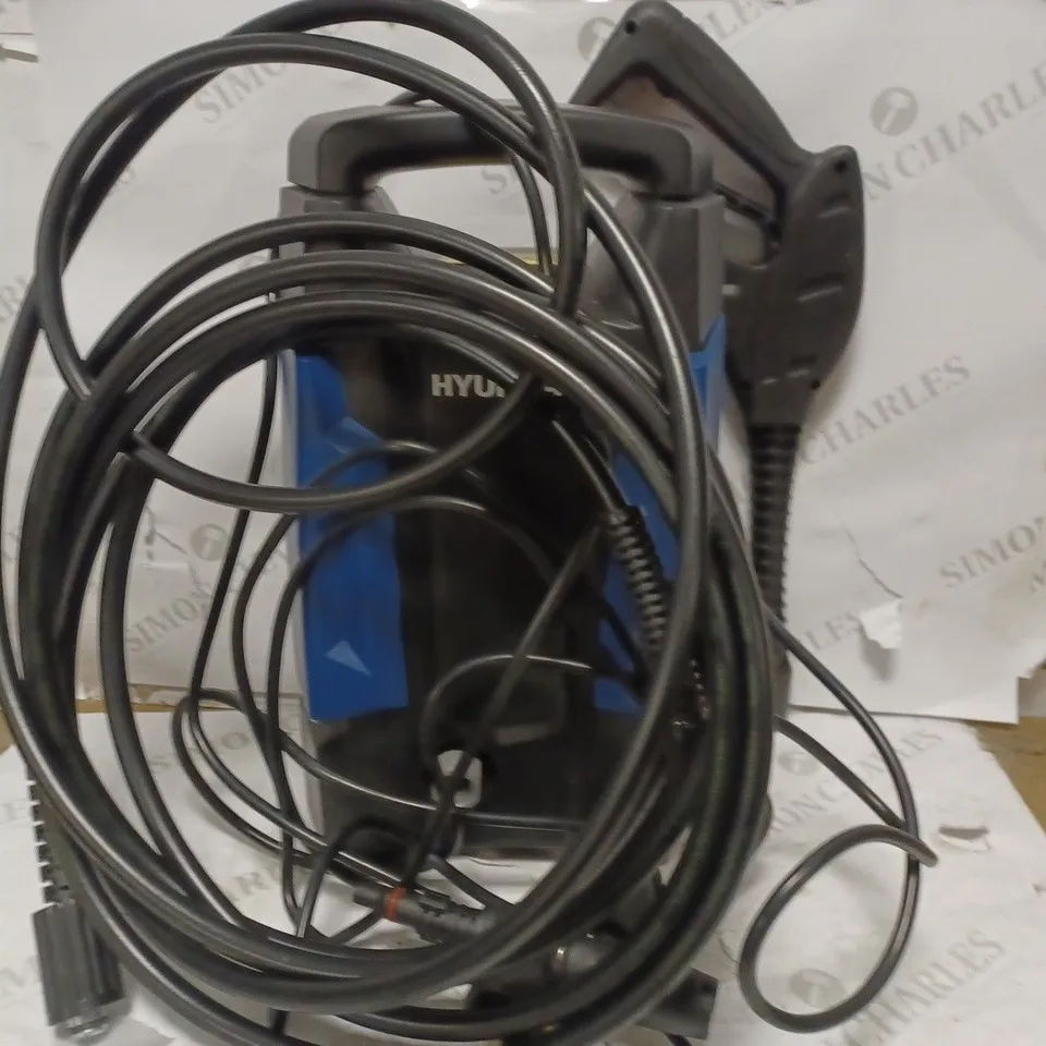 HYUNDAI 1700W ELECTRIC PRESSURE WASHER