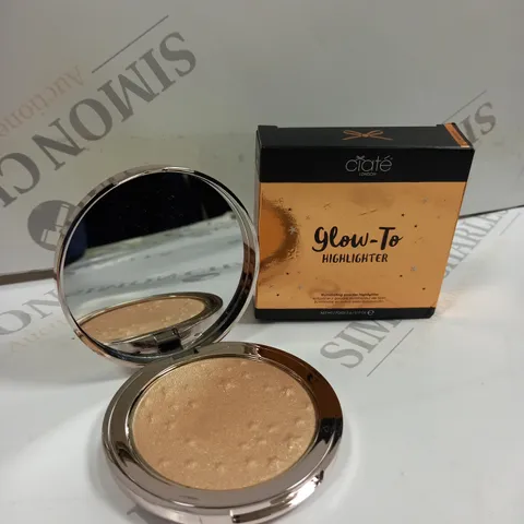 BOXED CIATE LONDON GLOW-TO HIGHLIGHTER