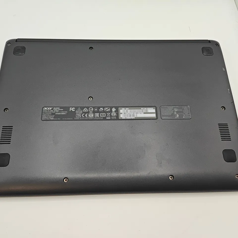 ACER CHROMEBOOK C933 INTEL INSIDE LAPTOP IN BLACK - N19Q2