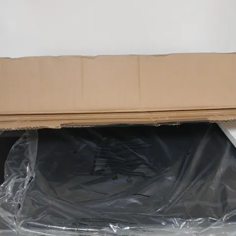 EBONY GLASS PANEL ROOM HEATER