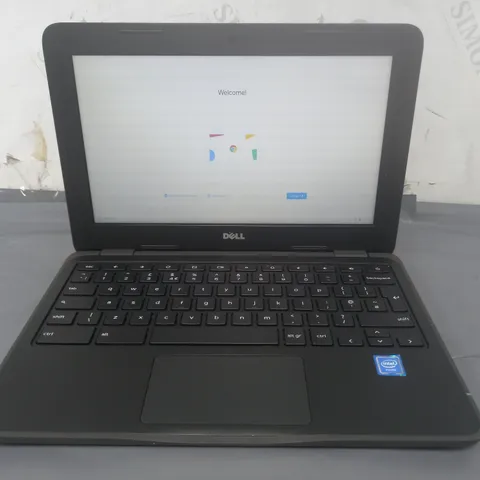 DELL CHROMEBOOK 11 3180 11 INCH	CELERON N3060 1.60GHZ