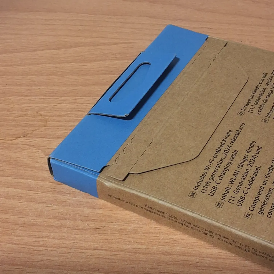 SEALED AMAZON KINDLE GEN 11 16GB IN MATCHA