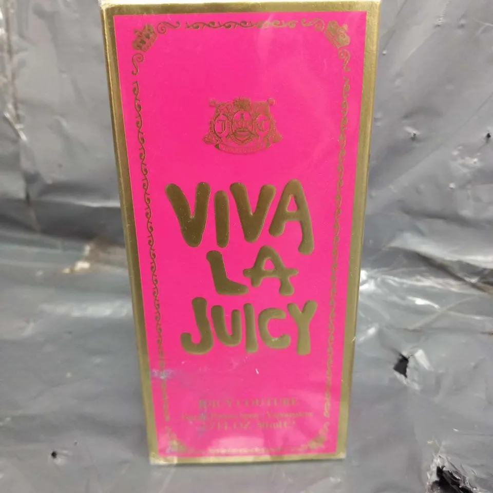 BOXED AND SEALED JUICY COUTURE VIVA LA JUICY 50ML 