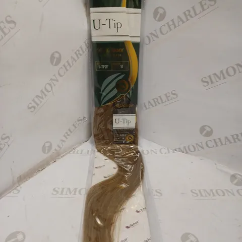 CLIPHAIR REMY HUMAN HAIR - U-TIP 20" 14