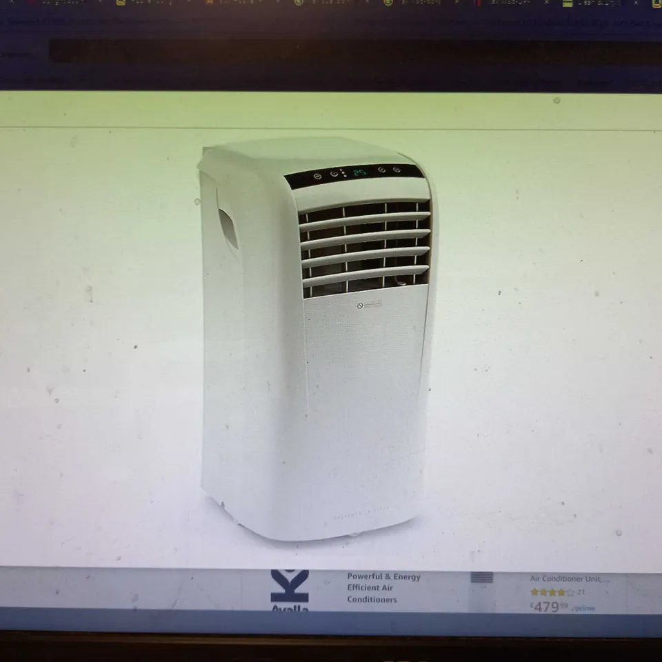 OLIMPIA SPLENDID AIR CONDITIONER UNIT 