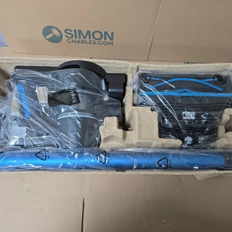 KEPLIN 2-IN-1 CORDLESS VACUUM CLEANER – BOXED