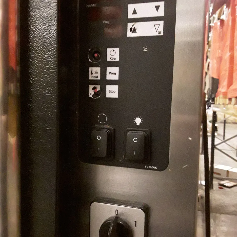 CATERING ROTISSERIE OVEN ON STAND - FC090UK