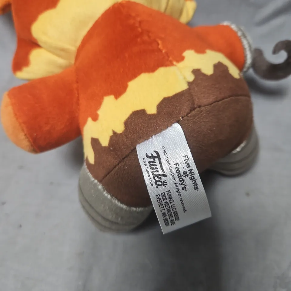 FIVE NIGHTS AT FREDDY'S FOXY PLUSH TOY