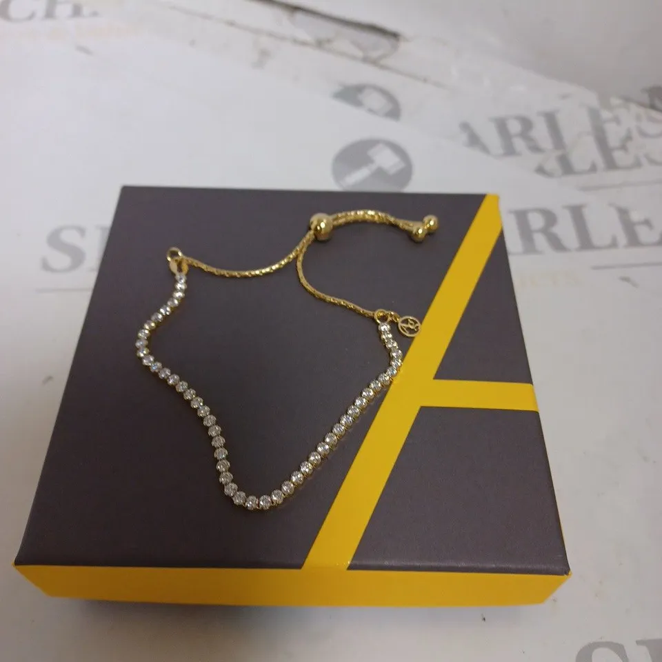 ARGENTO STONE TENNIS BRACELET 