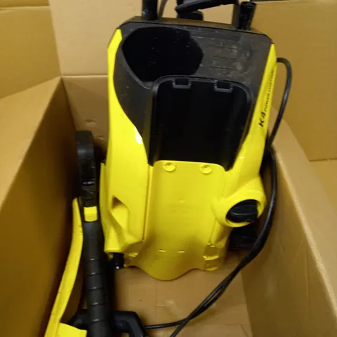KARCHER K4 HIGH PRESSURE WASHER