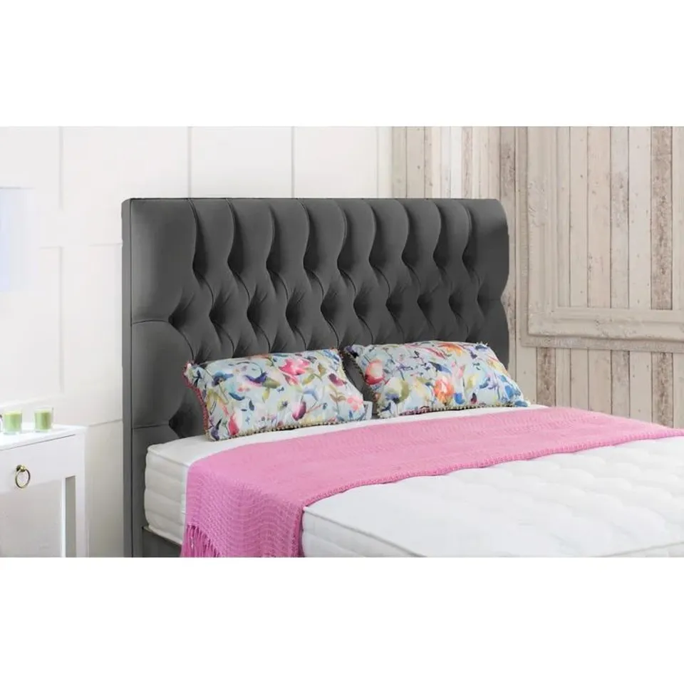 BRANCON UPHOLSTERED HEADBOARD