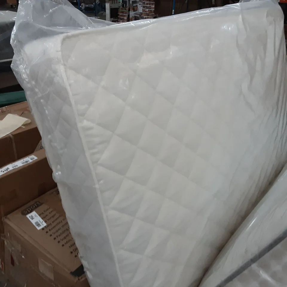 BAGGED 4FT MATTRESS 