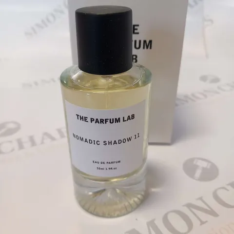 BOXED THE PARFUM LAB NOMADIC SHADOW 11 EAU DE PARFUM 55ML