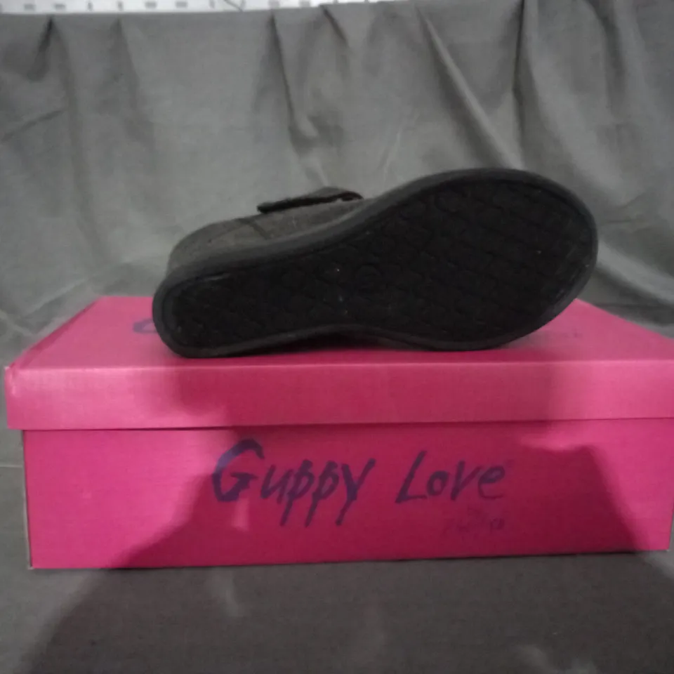 APPROXIMATELY 11 BOXED PAIR OF GUPPY LOVE BY BLOWFISH WEDGE SHOES IN VARIOUS SIZES TO INCLUDE SIZE 39.5EU